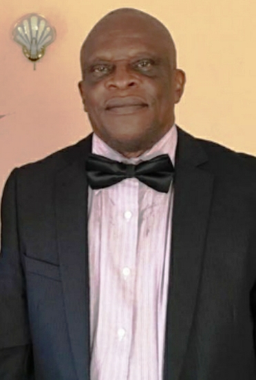 Bishop Udo Azogu