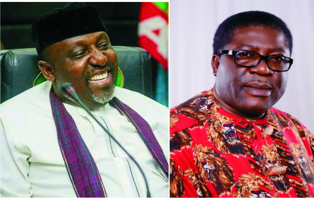 okorocha and madumere