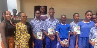 TPM Kelechukwu Kennedy Okere, MD, Begins Owerri West Educational Project 2025